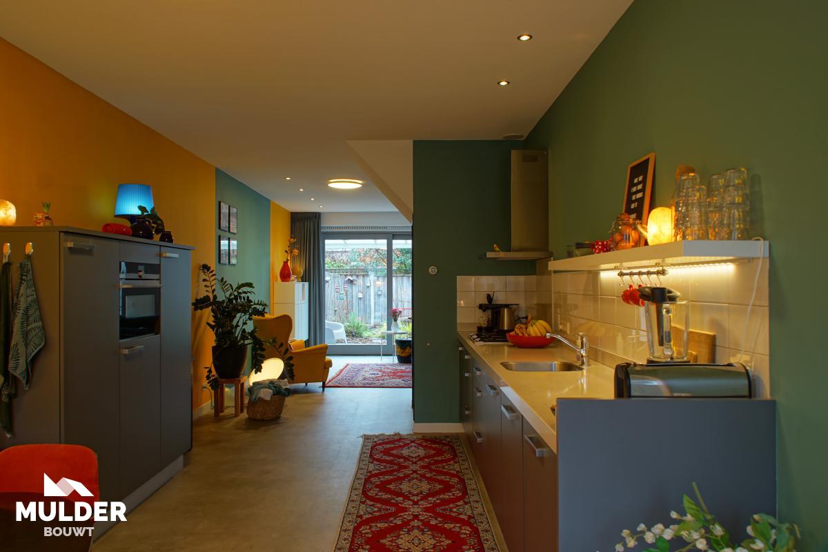 Hoekwoning in Oldenzaal