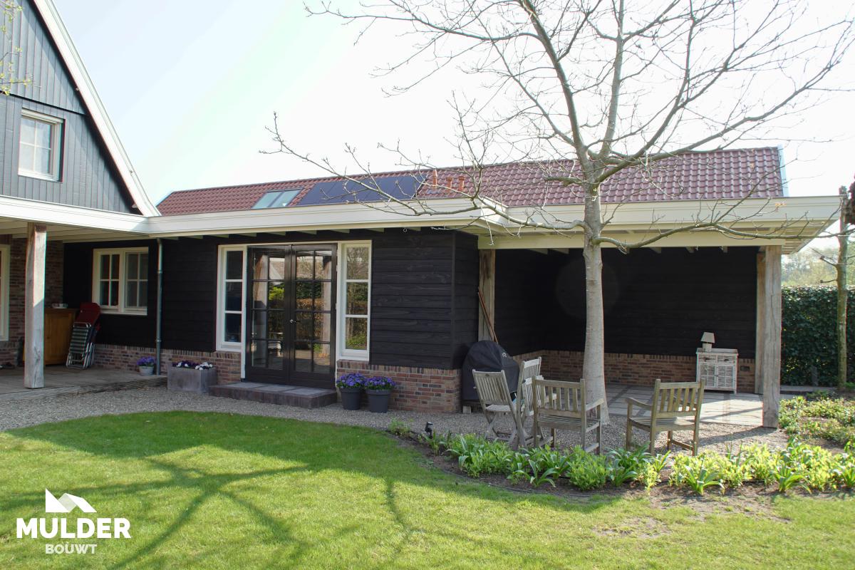 Veranda in Enschede