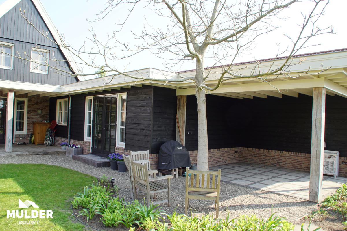 Veranda in Enschede
