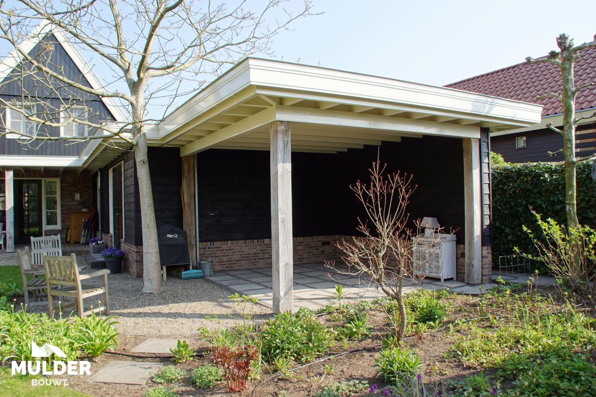 Veranda in Enschede