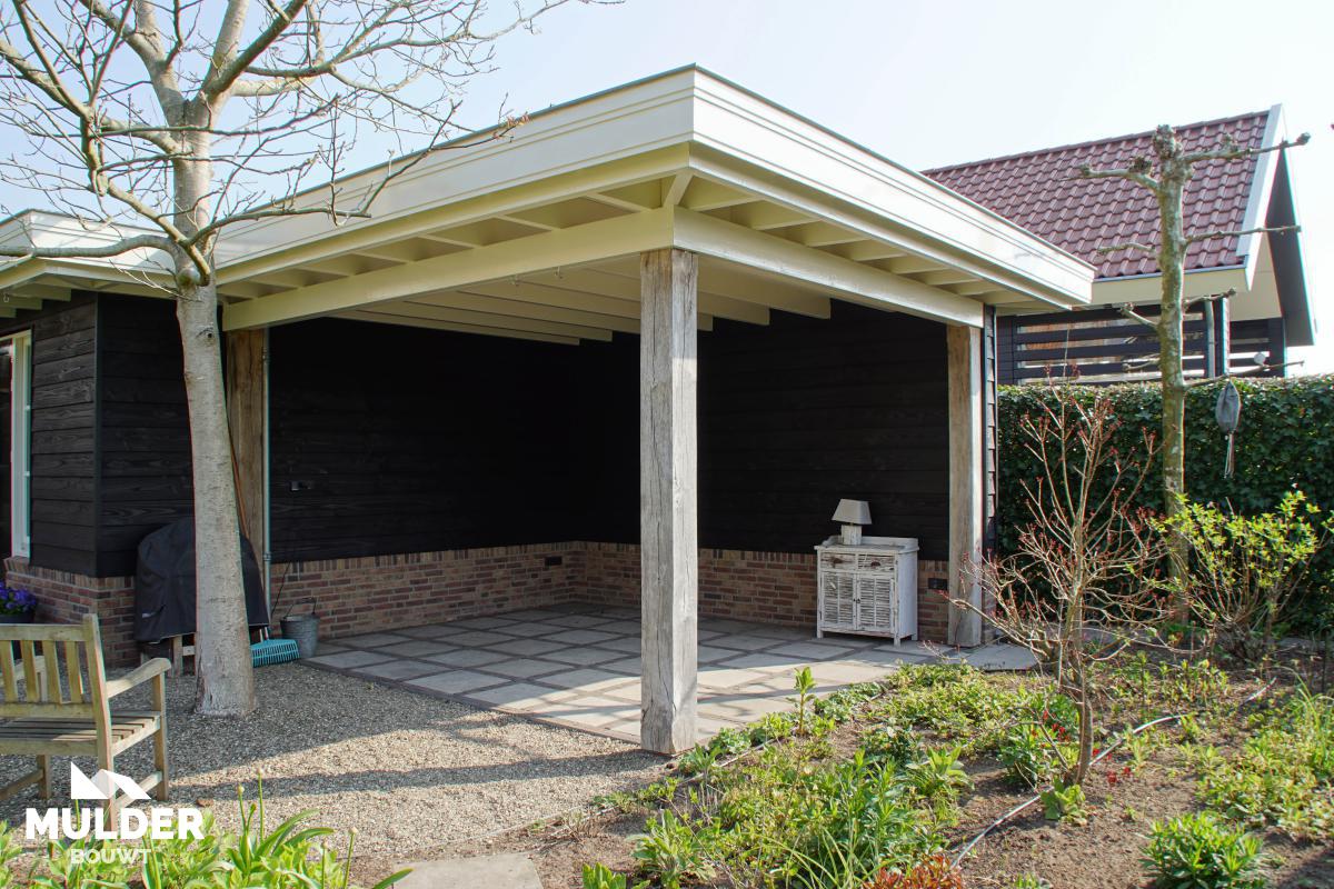Veranda in Enschede