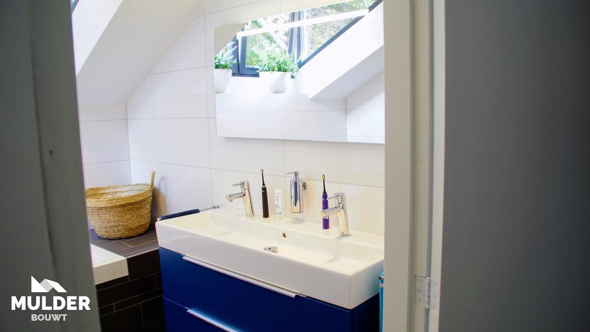 Badkamer in Hengelo