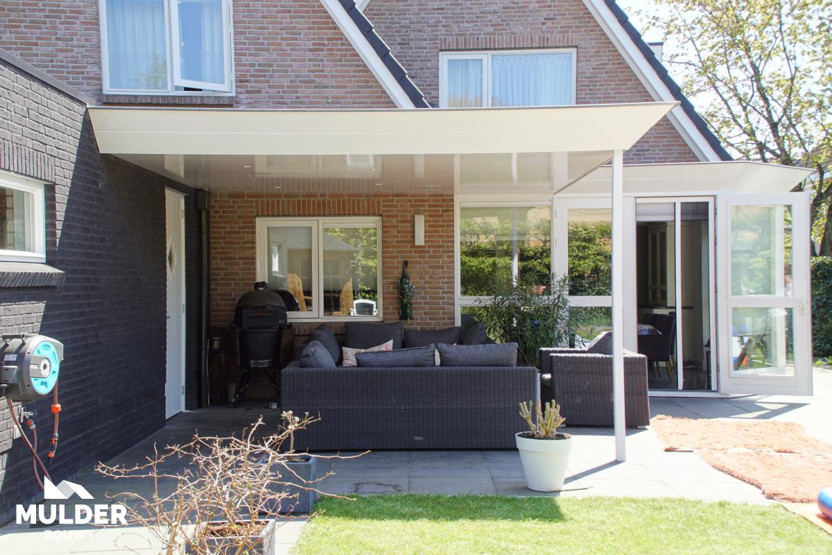 Overkapping in Almelo
