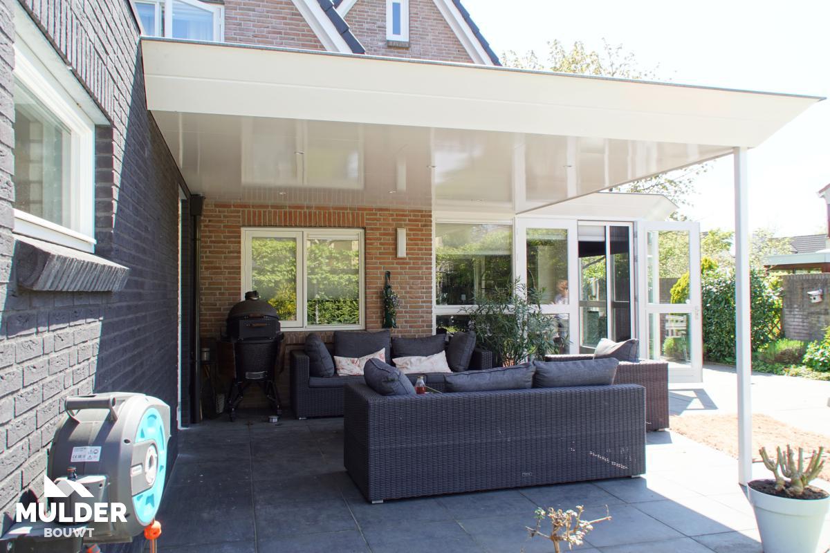 Overkapping in Almelo