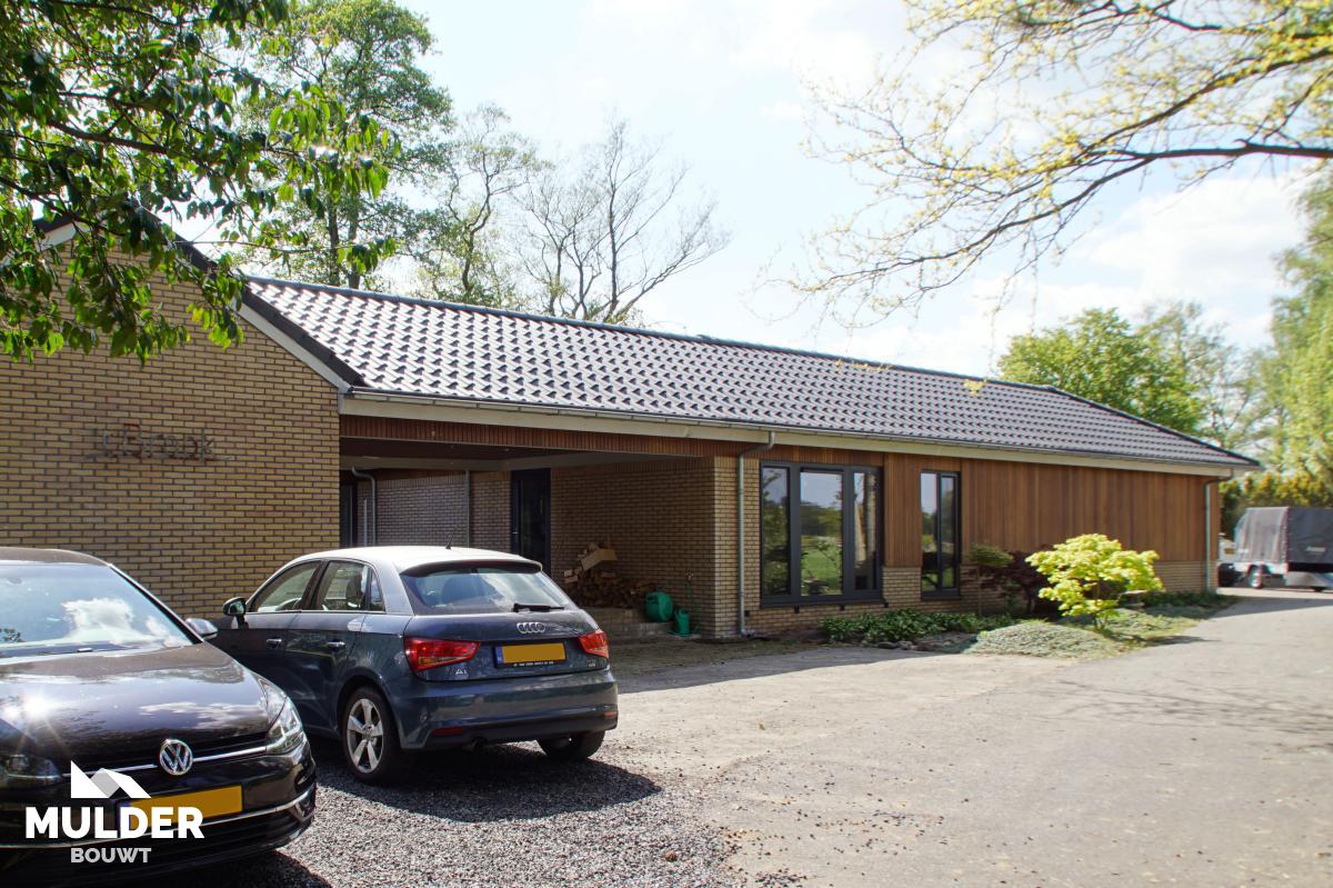 Bungalow in Usselo