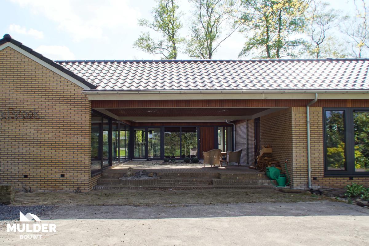 Bungalow in Usselo