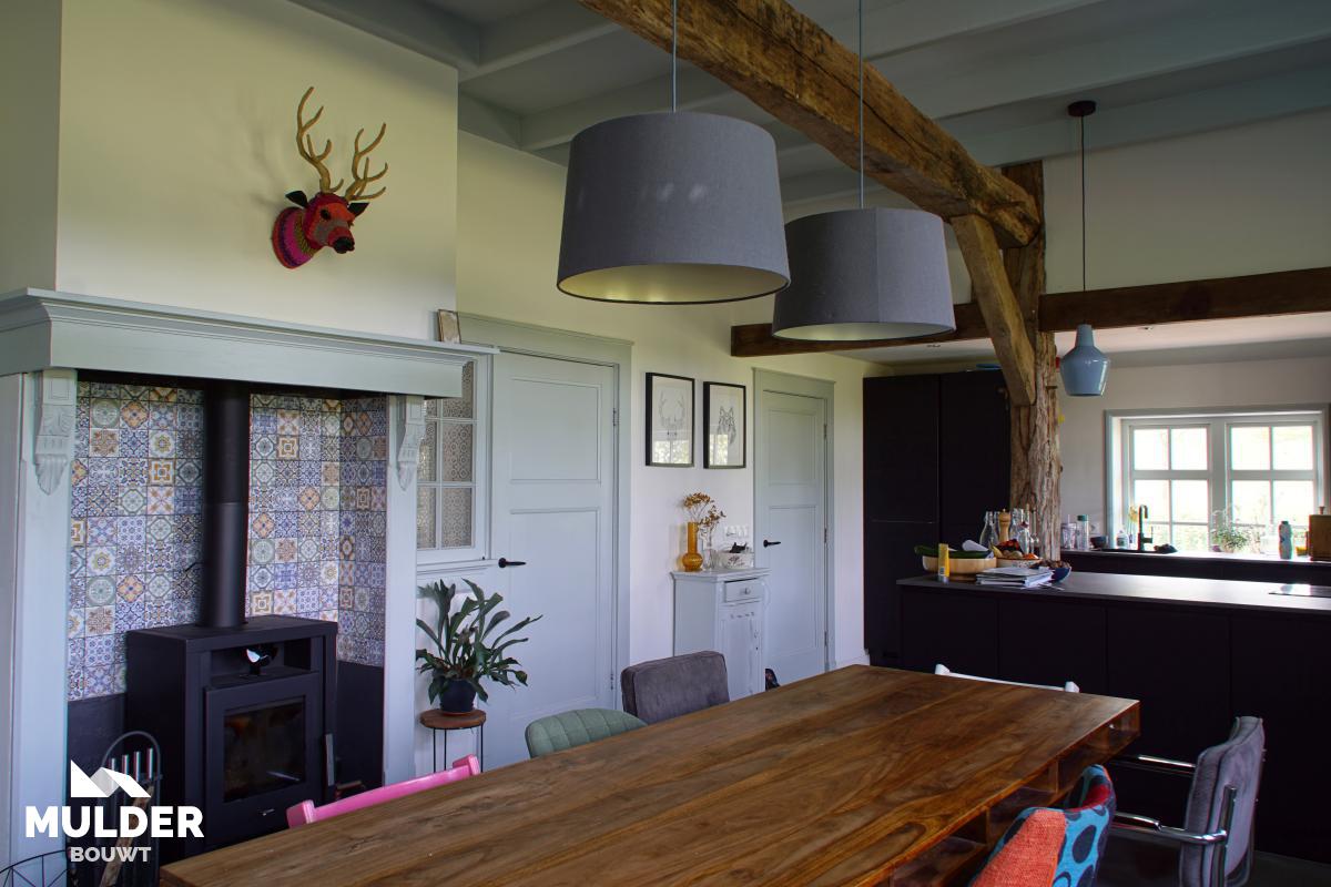 Woonboerderij in Boekelo