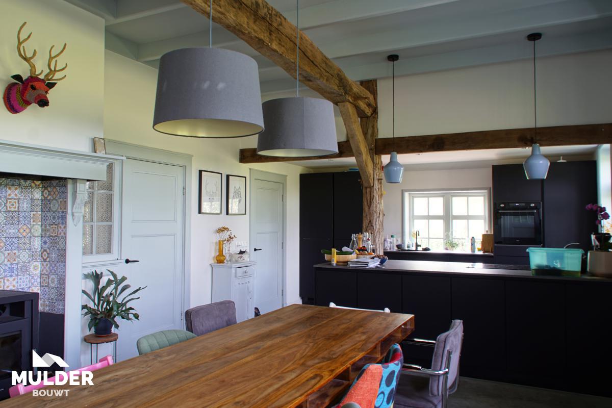 Woonboerderij in Boekelo
