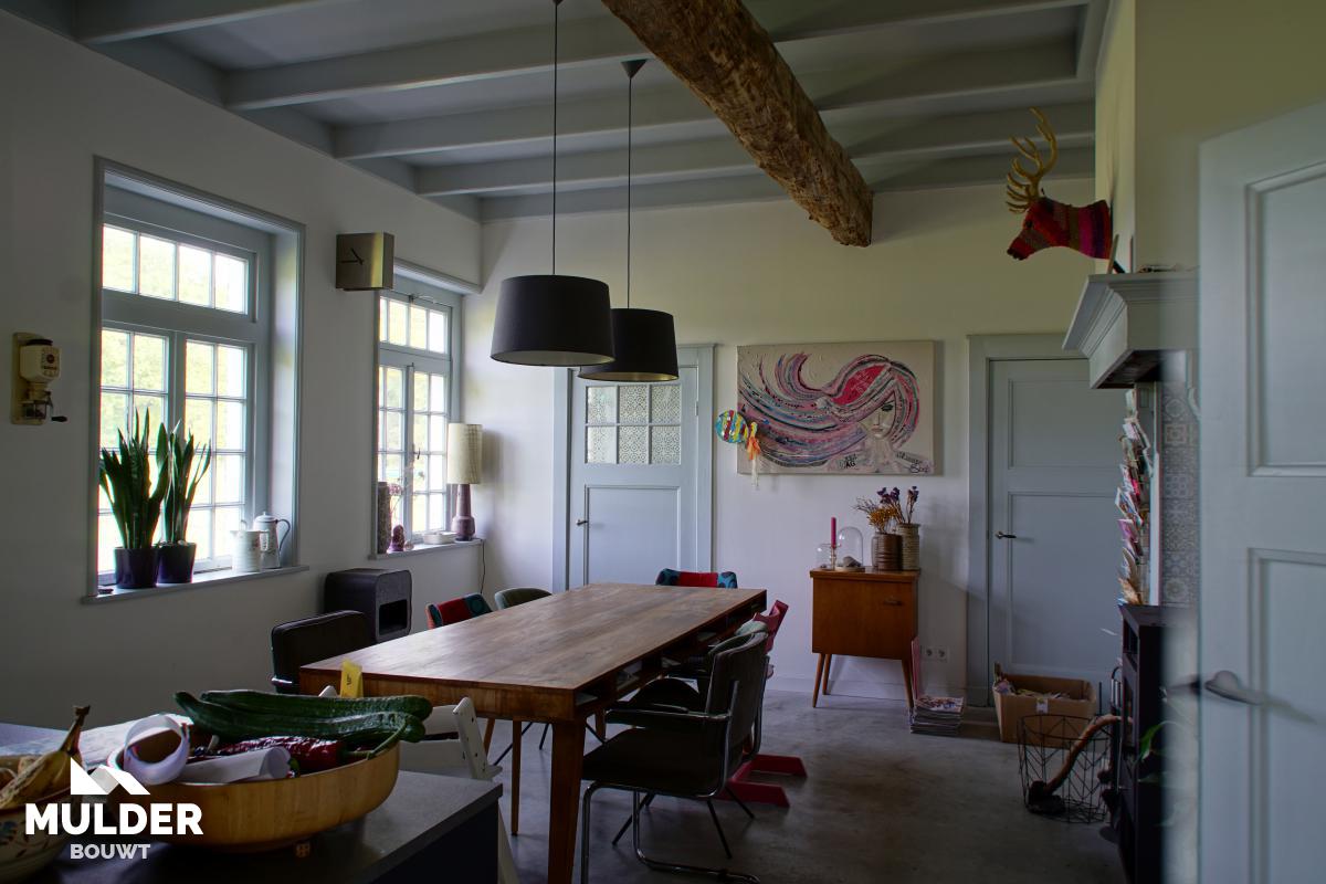 Woonboerderij in Boekelo
