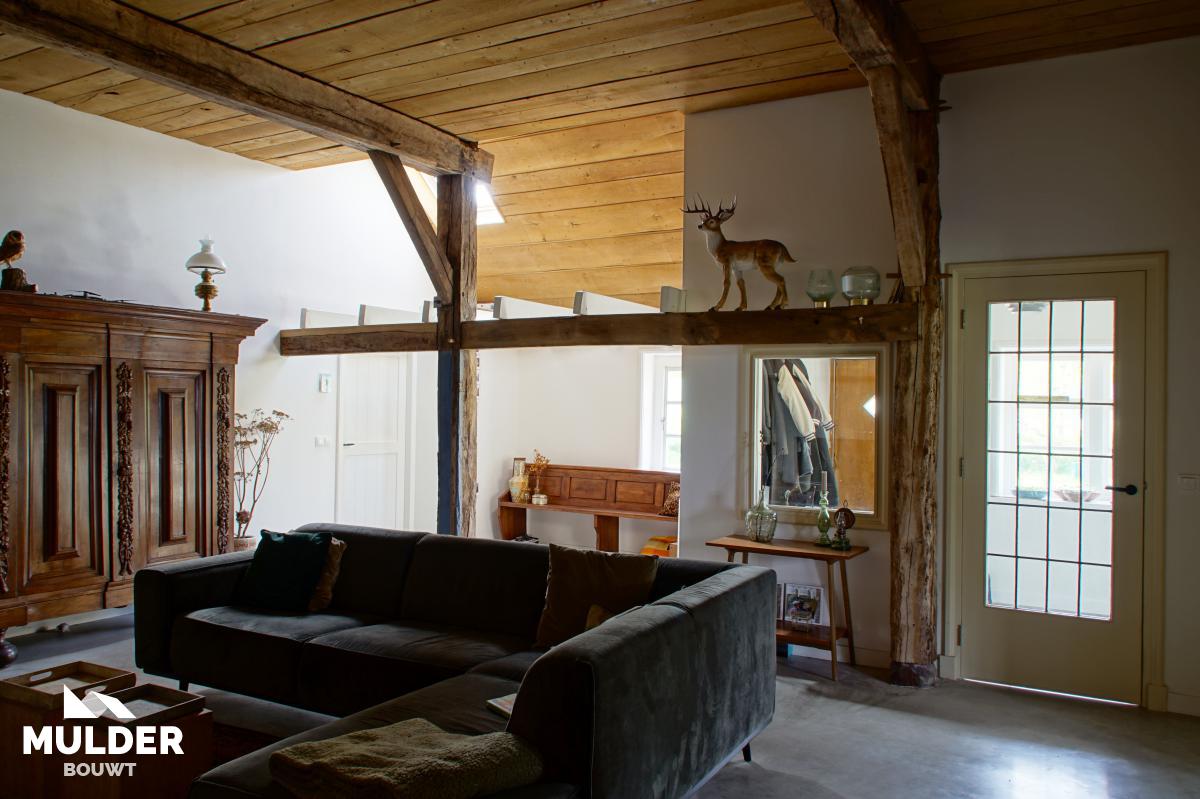 Woonboerderij in Boekelo
