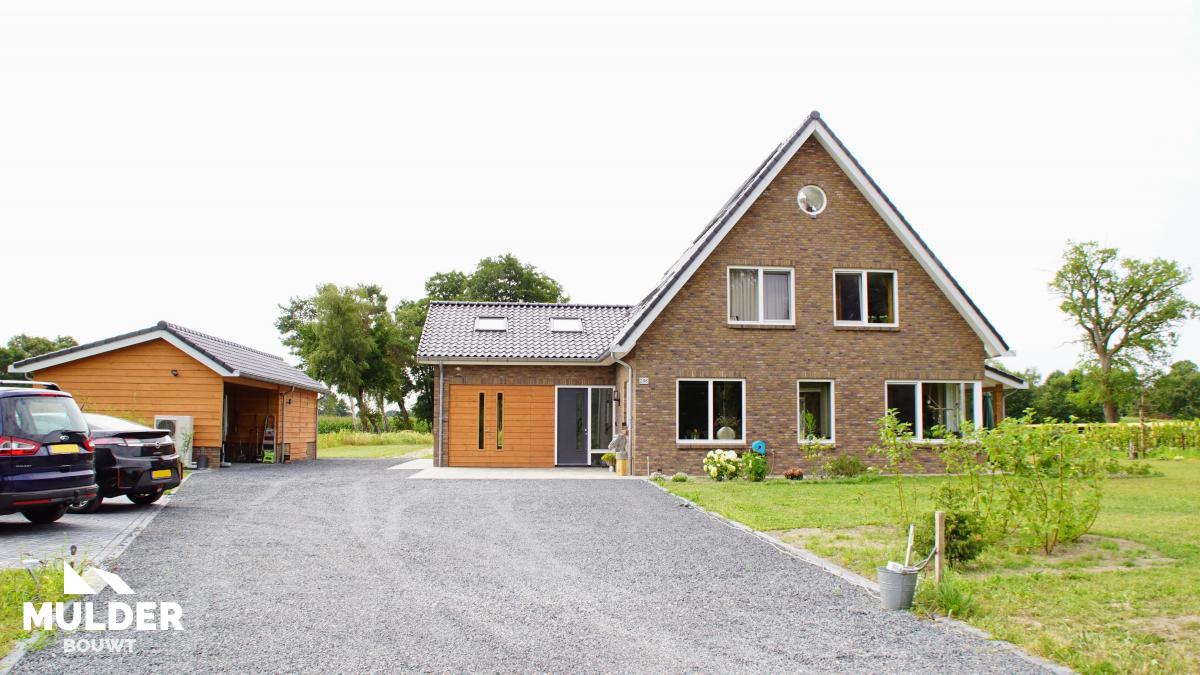 Bijgebouw in Enschede