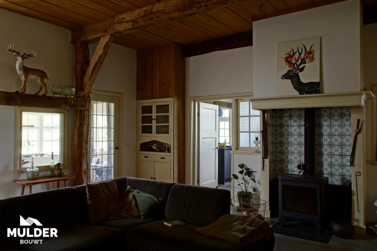 Woonboerderij in Boekelo