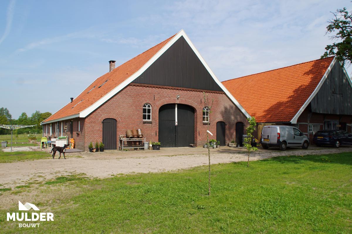 Woonboerderij in Boekelo