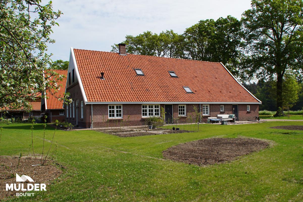 Woonboerderij in Boekelo
