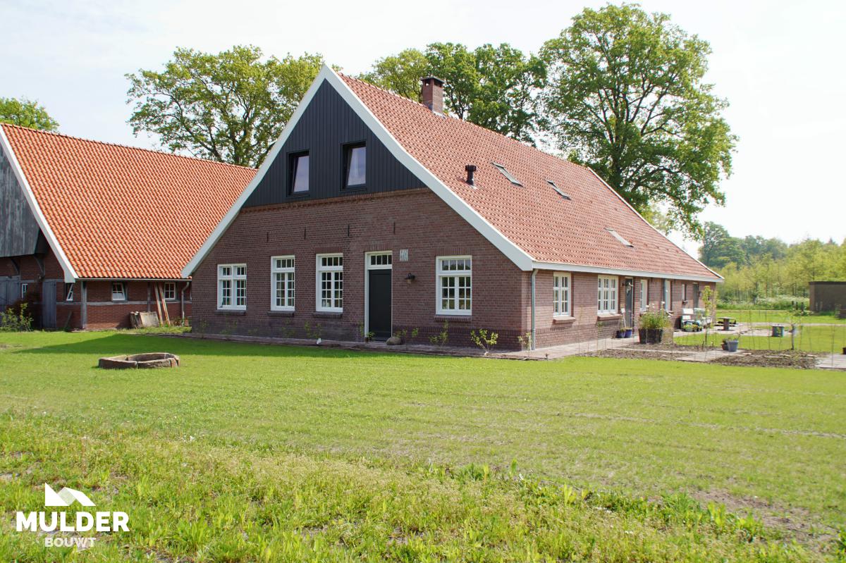 Woonboerderij in Boekelo