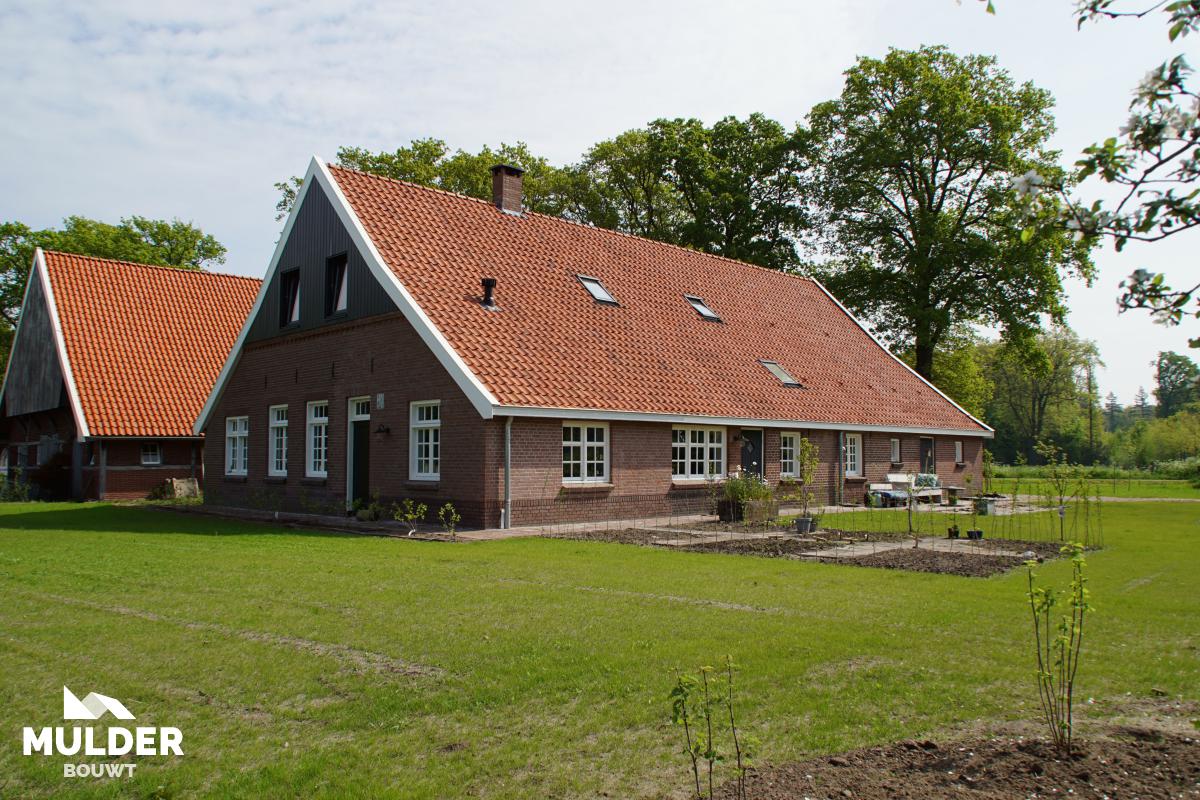 Woonboerderij in Boekelo