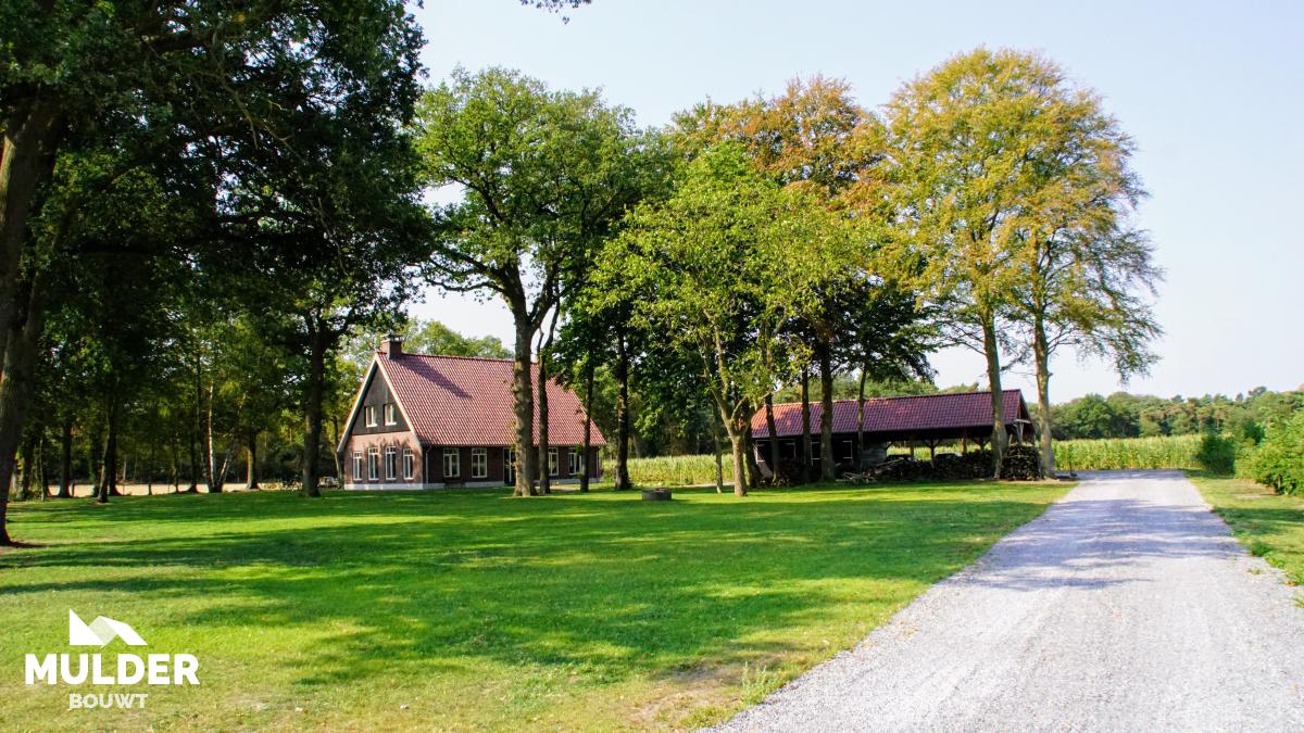 Kapschuur in Boekelo