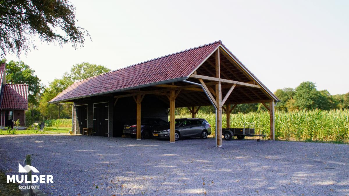 Kapschuur in Boekelo