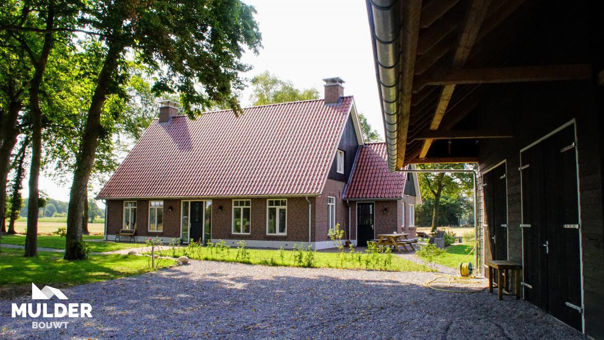 Kapschuur in Boekelo