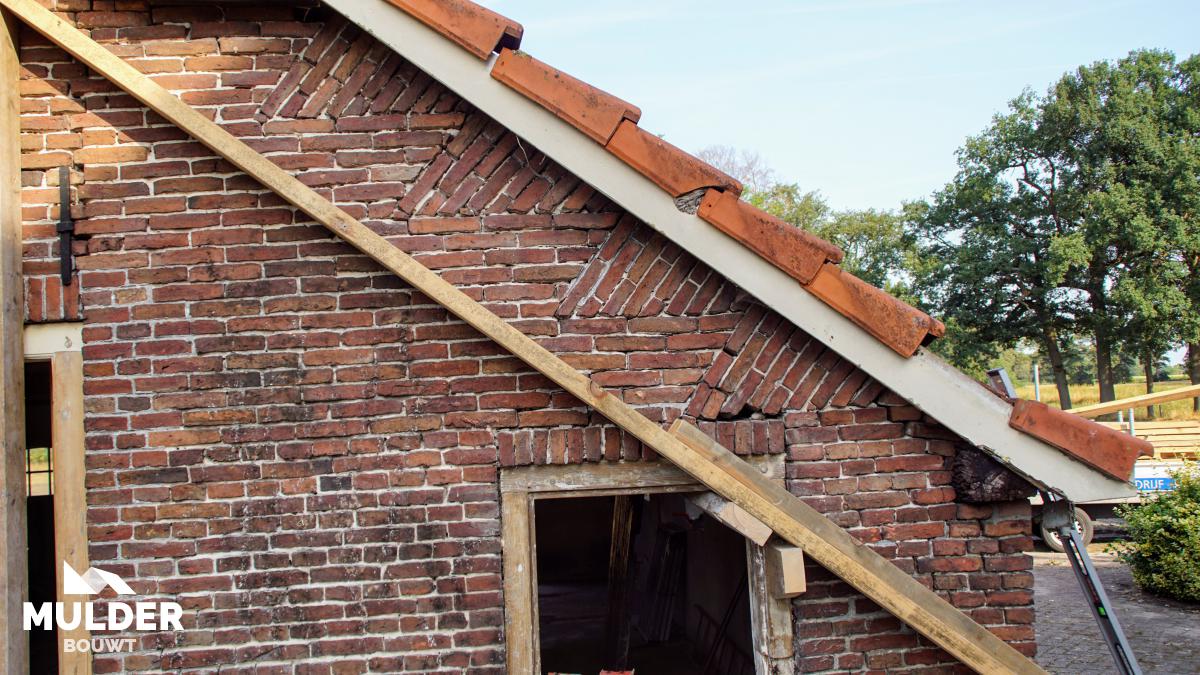 Van bakspieker naar plattelandswoning