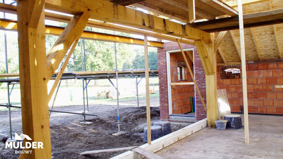 Van bakspieker naar plattelandswoning