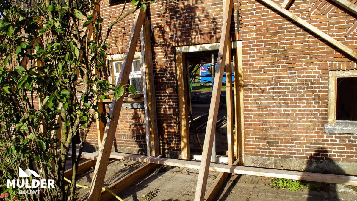 Van bakspieker naar plattelandswoning
