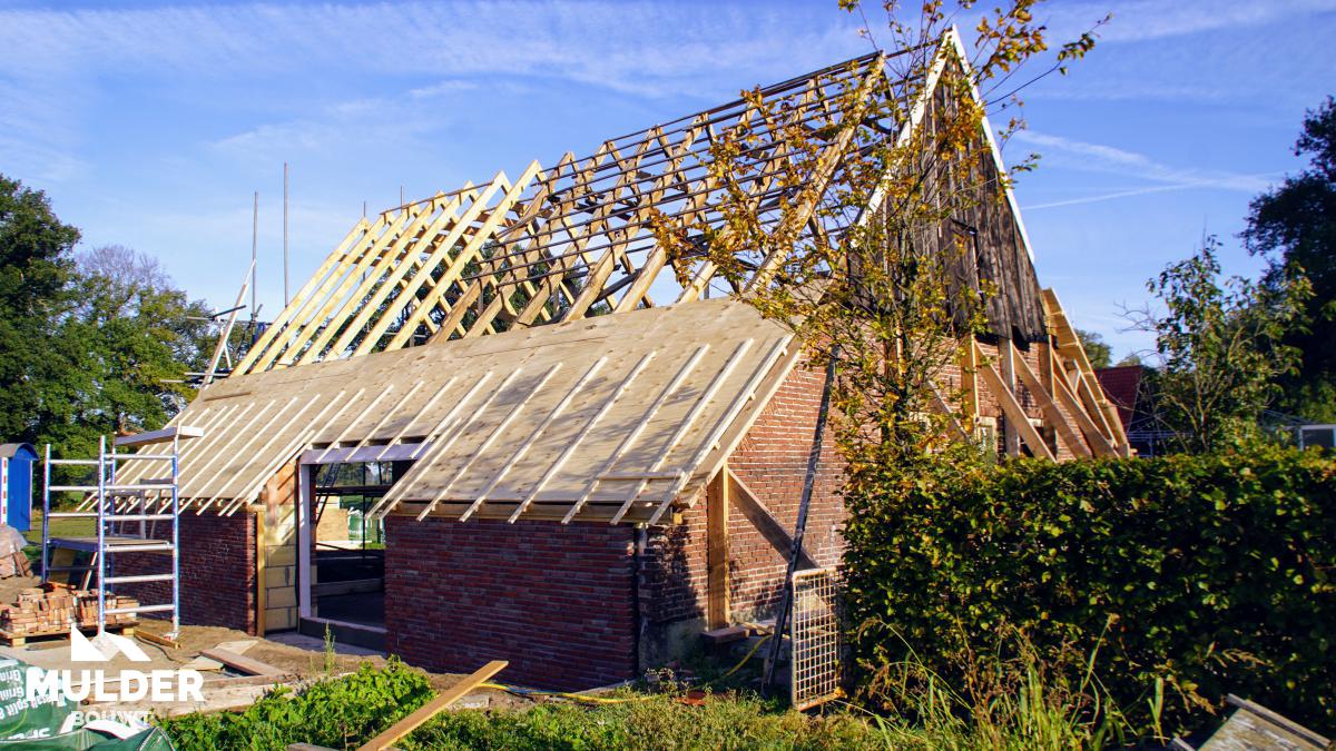 Van bakspieker naar plattelandswoning