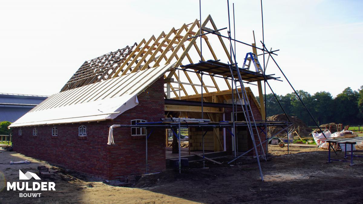 Van bakspieker naar plattelandswoning