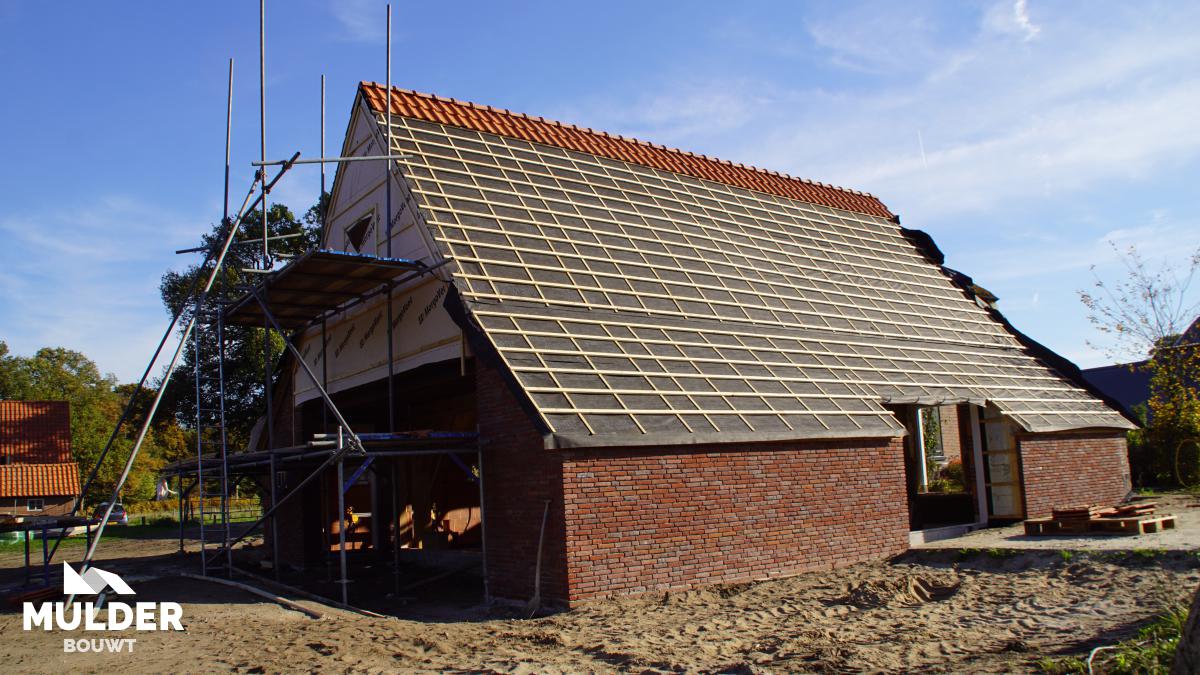 Van bakspieker naar plattelandswoning