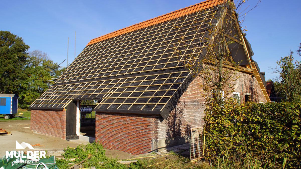 Van bakspieker naar plattelandswoning