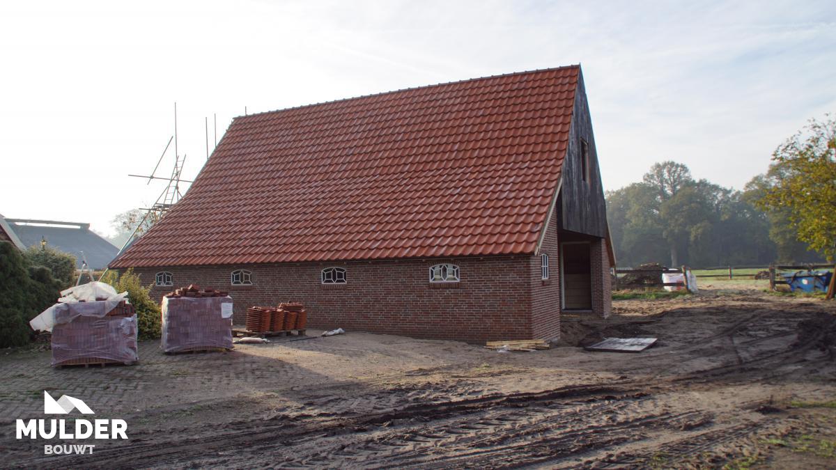 Van bakspieker naar plattelandswoning