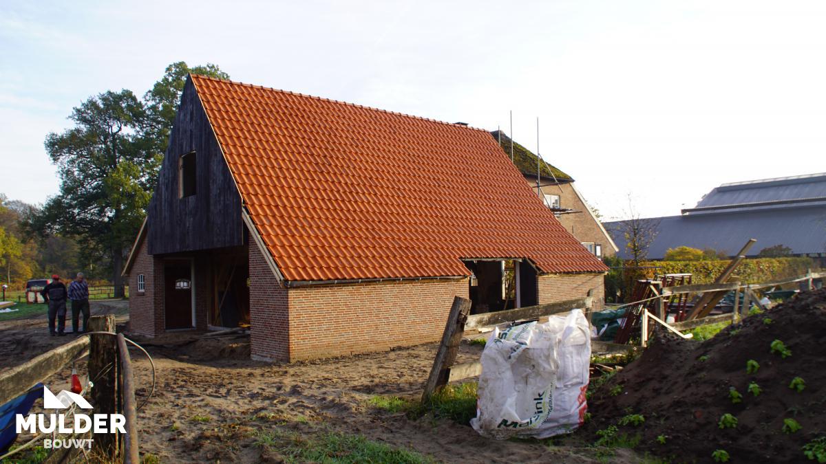 Van bakspieker naar plattelandswoning