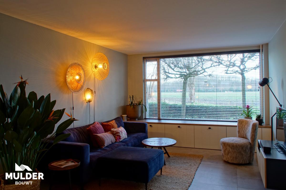 Uitbouw woonhuis in Hengelo