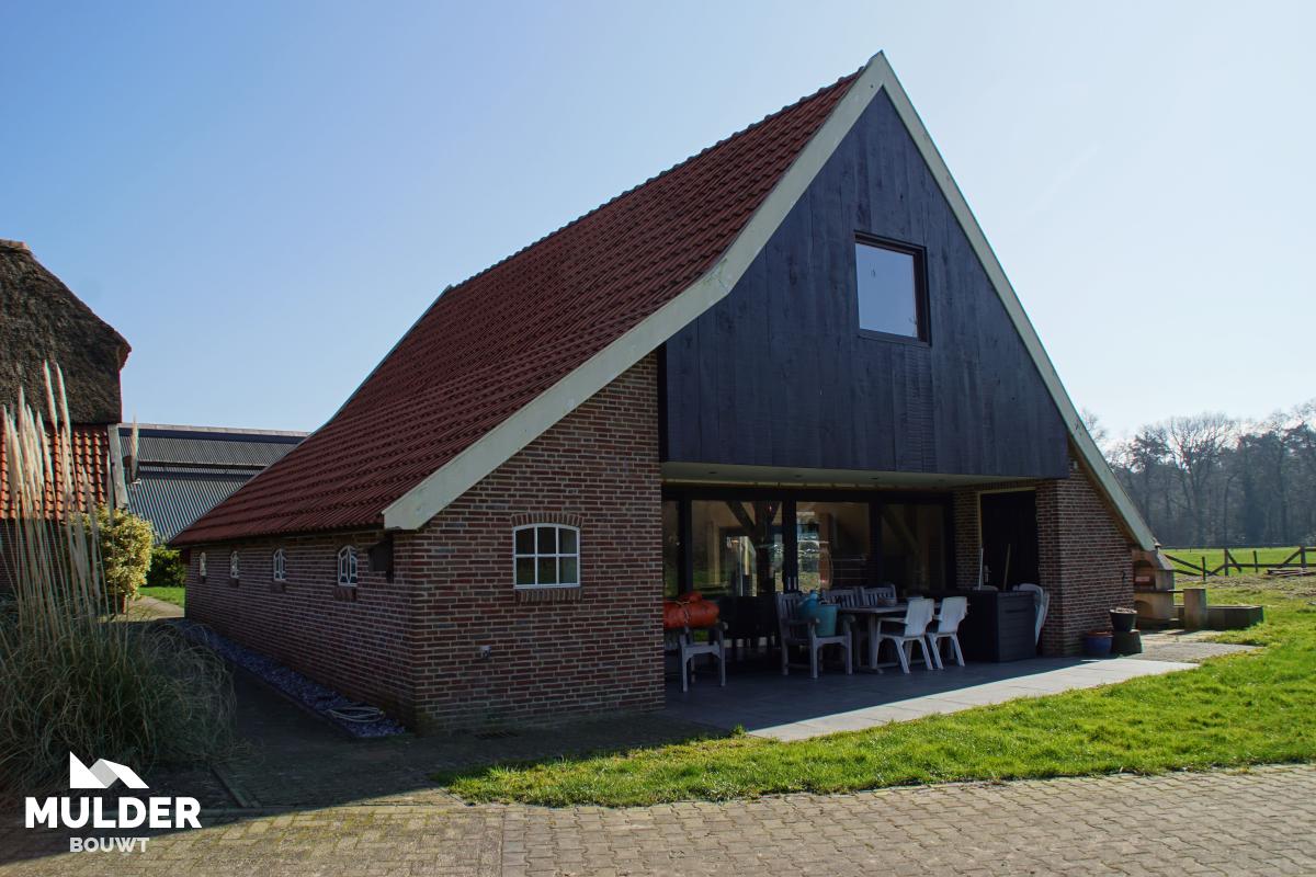 Van bakspieker naar plattelandswoning
