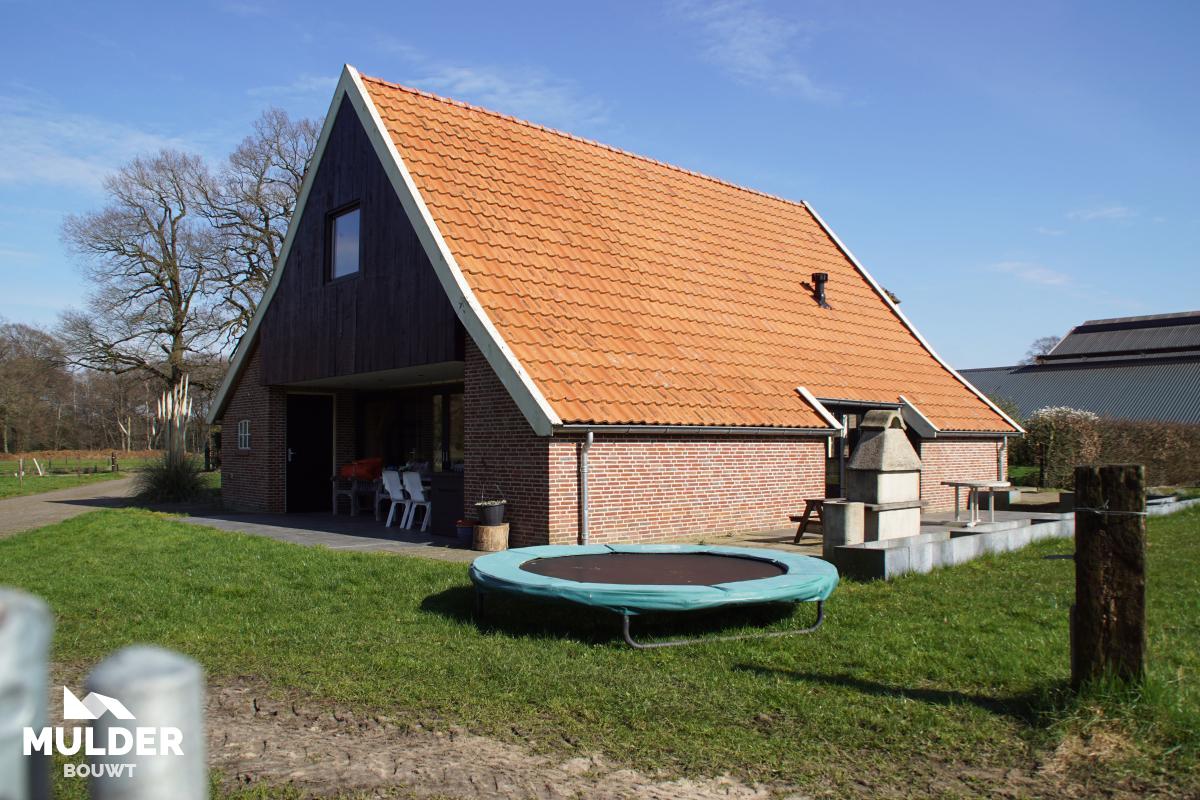 Van bakspieker naar plattelandswoning