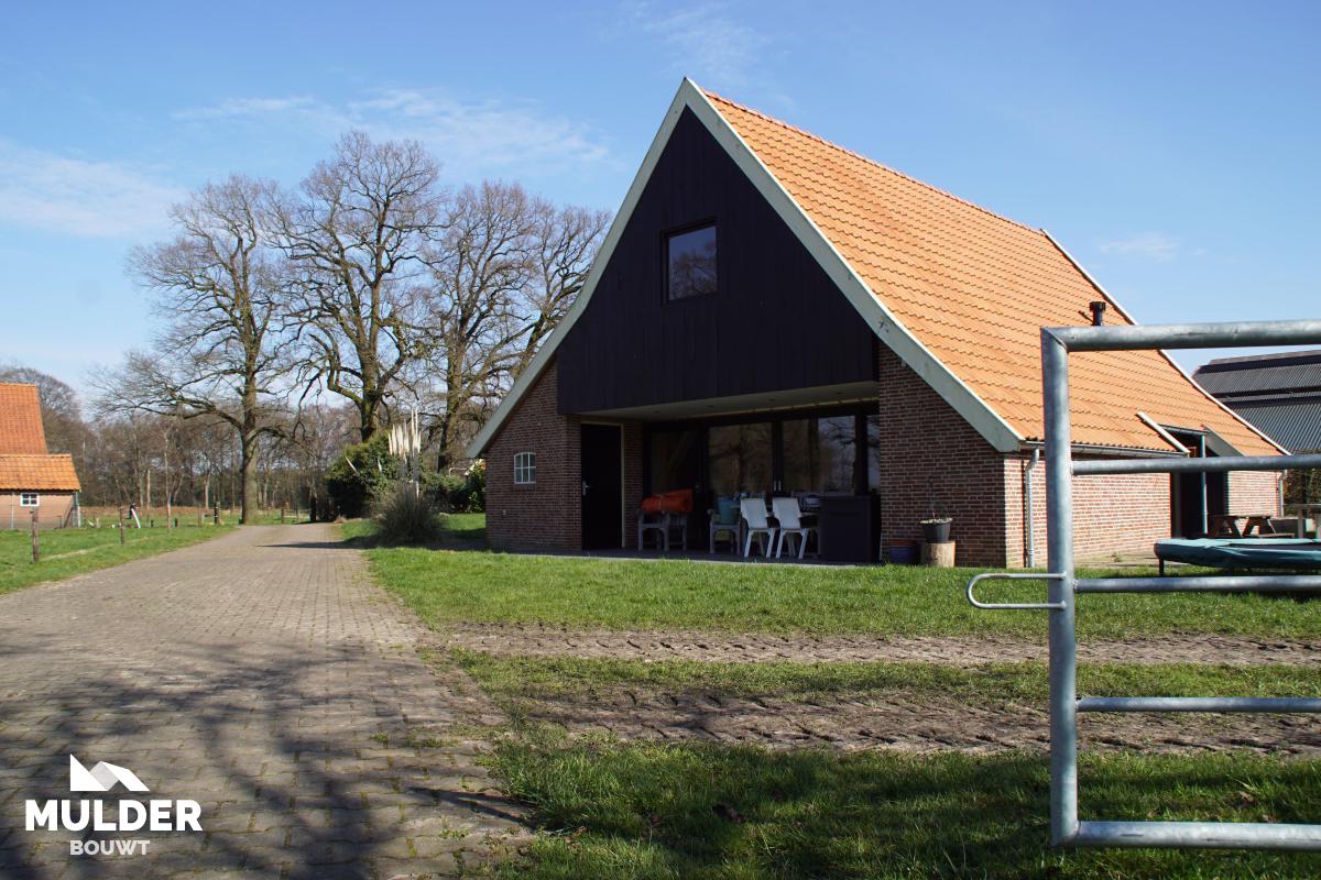 Van bakspieker naar plattelandswoning