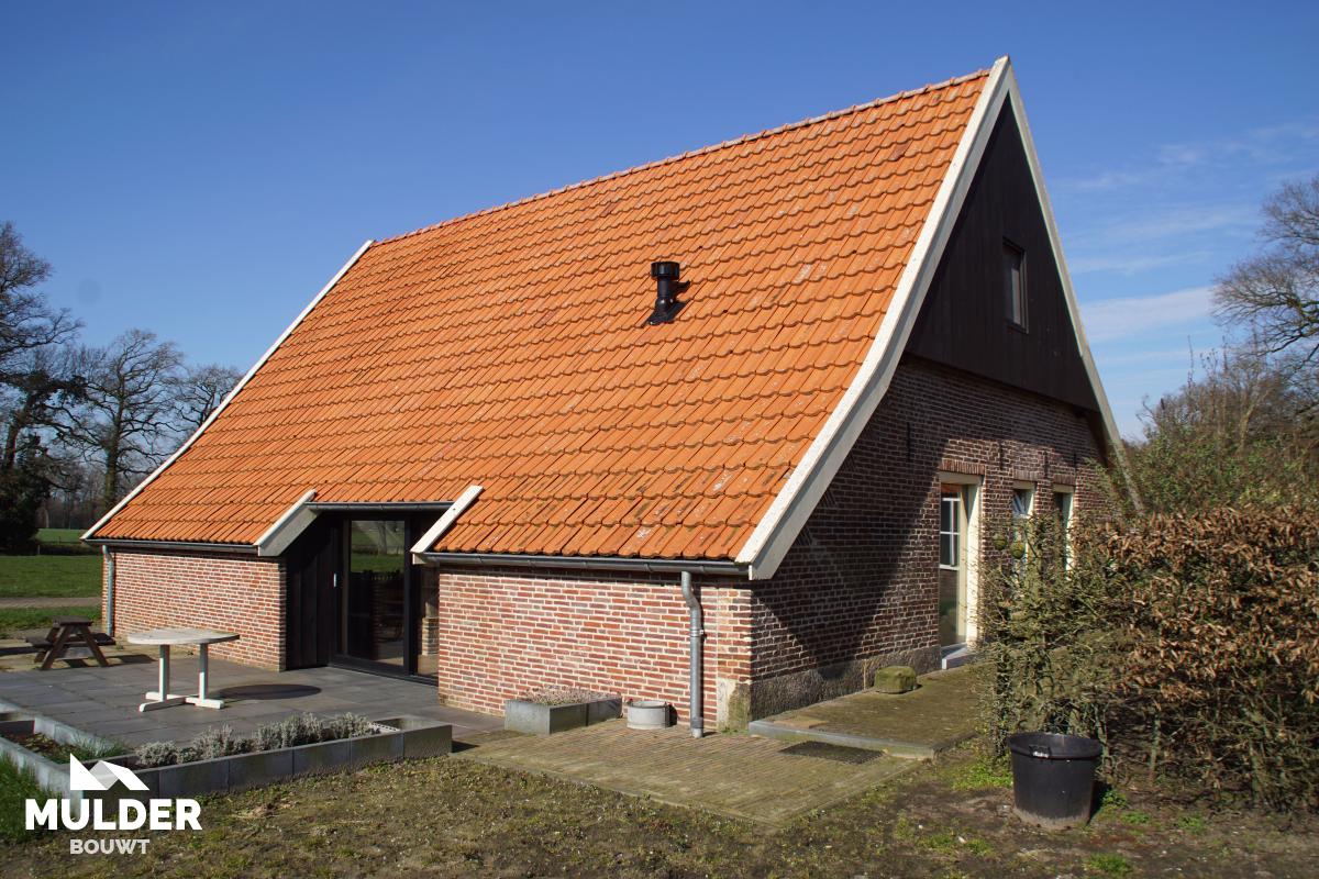 Van bakspieker naar plattelandswoning