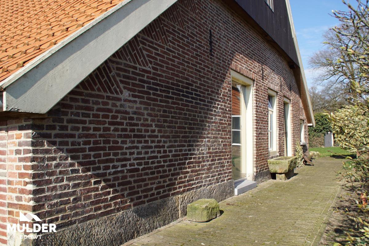 Van bakspieker naar plattelandswoning