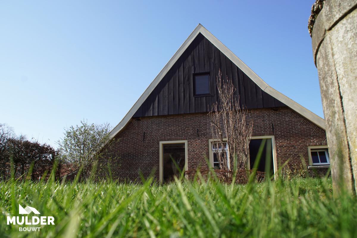 Van bakspieker naar plattelandswoning