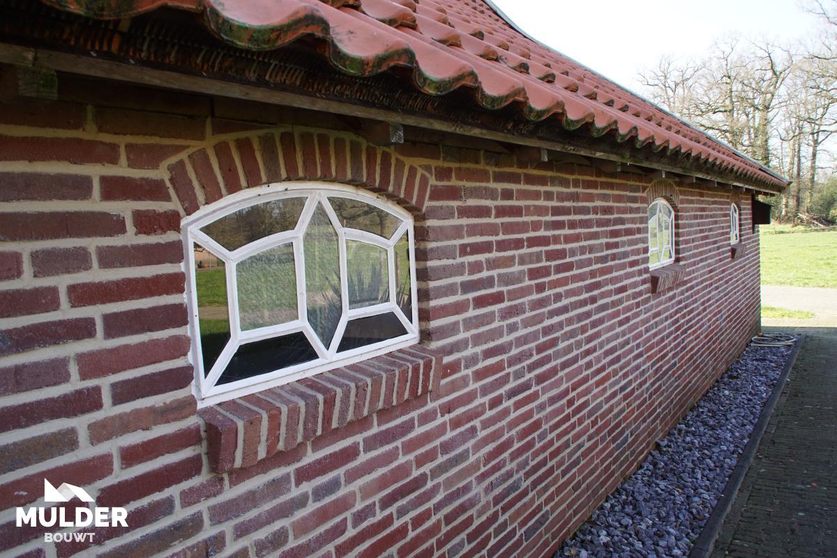 Van bakspieker naar plattelandswoning
