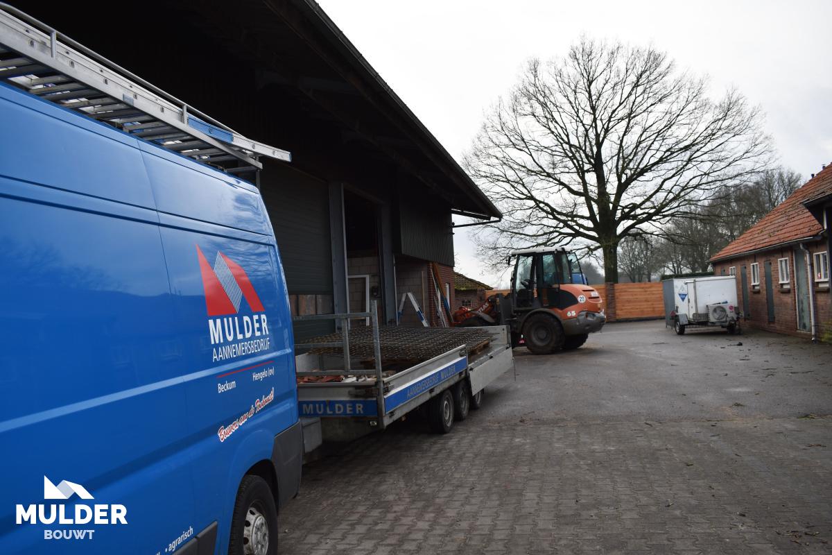 Slagerij De Hoeve in Rekken