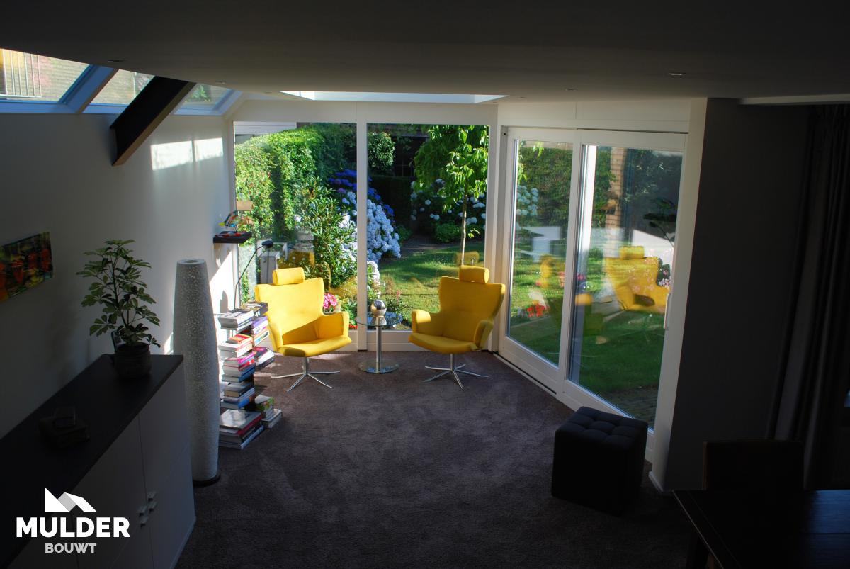Tuinkamer in Hengelo