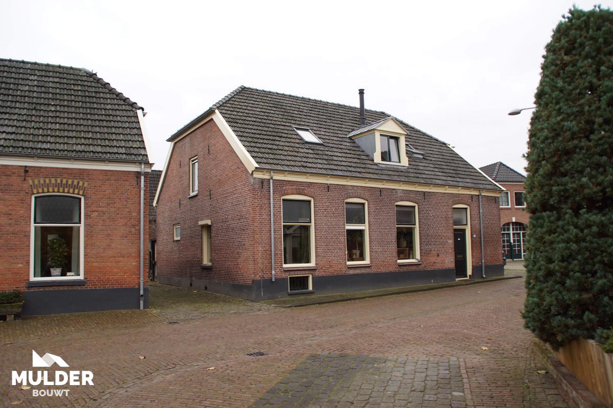 Woonhuis in Delden