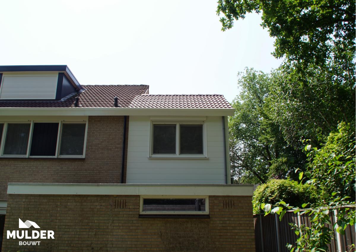 Extra kamer in Glanerbrug 