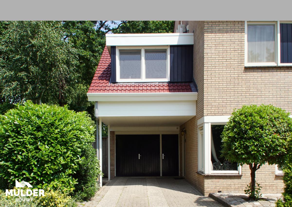 Extra kamer in Glanerbrug 