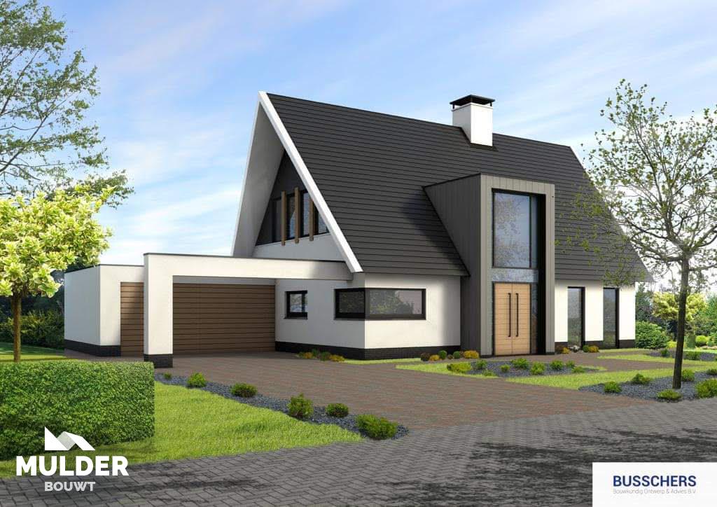 Woonhuis op 't Vaneker in Enschede