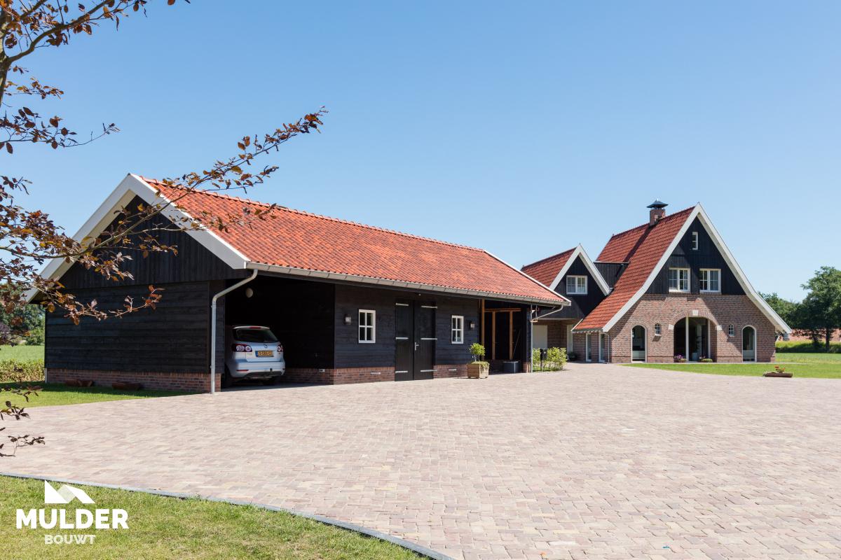 Kapschuur in Haaksbergen