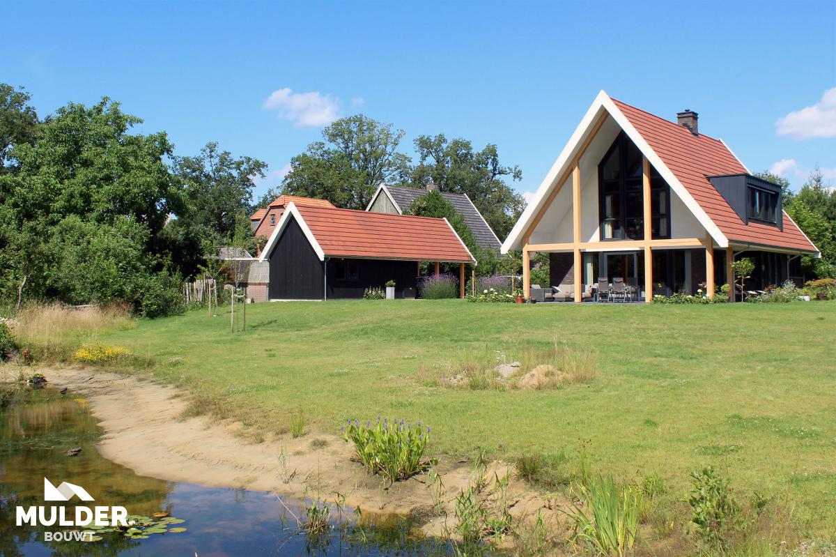Woonhuis in Beckum