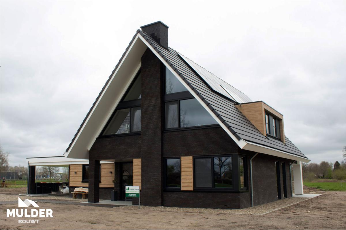 Woonhuis in Den Ham