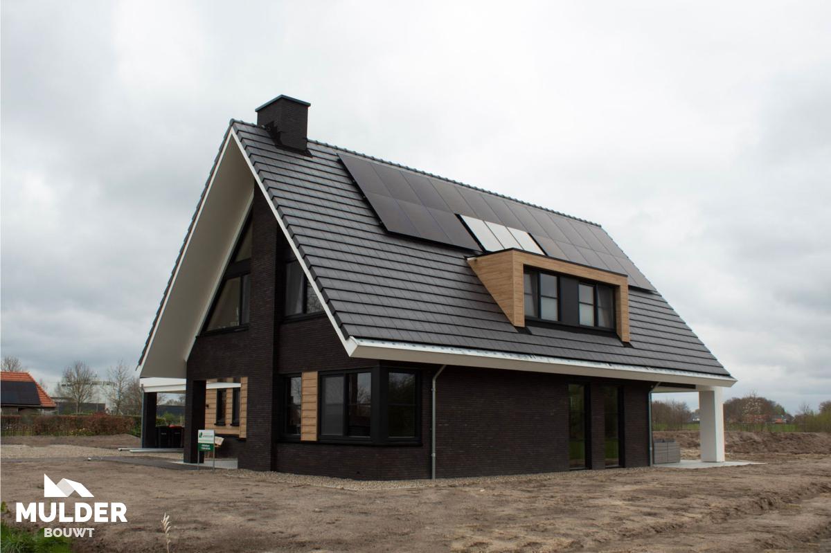 Woonhuis in Den Ham